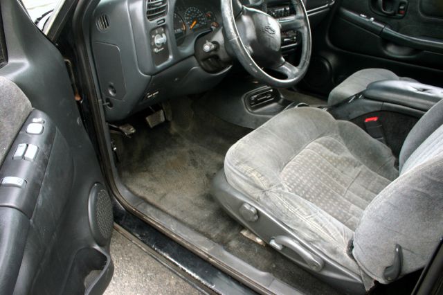 Chevrolet Blazer 2001 photo 41