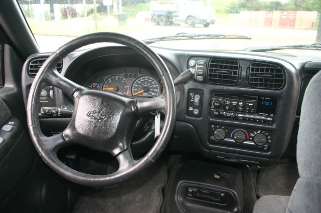 Chevrolet Blazer 2001 photo 49
