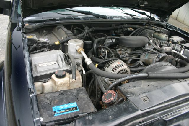 Chevrolet Blazer 2001 photo 50