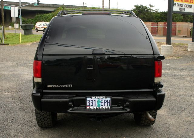 Chevrolet Blazer 2001 photo 6