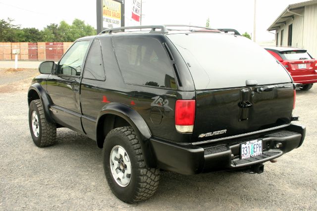 Chevrolet Blazer 2001 photo 9