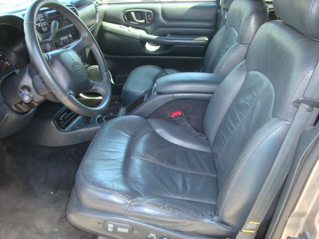 Chevrolet Blazer 2001 photo 1