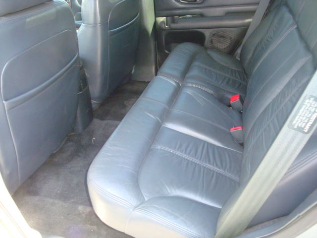 Chevrolet Blazer 2001 photo 4