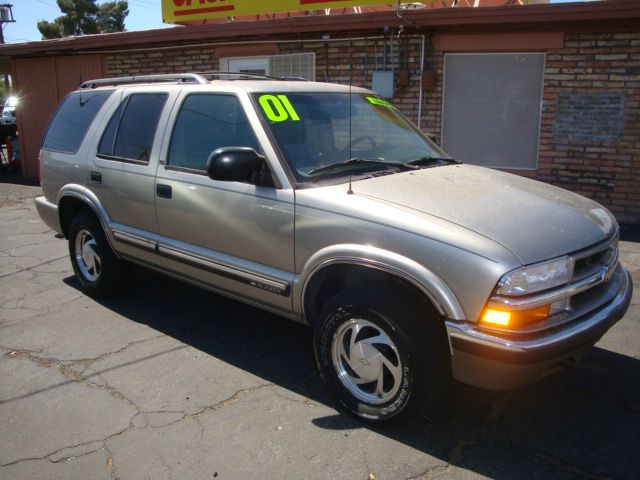 Chevrolet Blazer 2001 photo 7