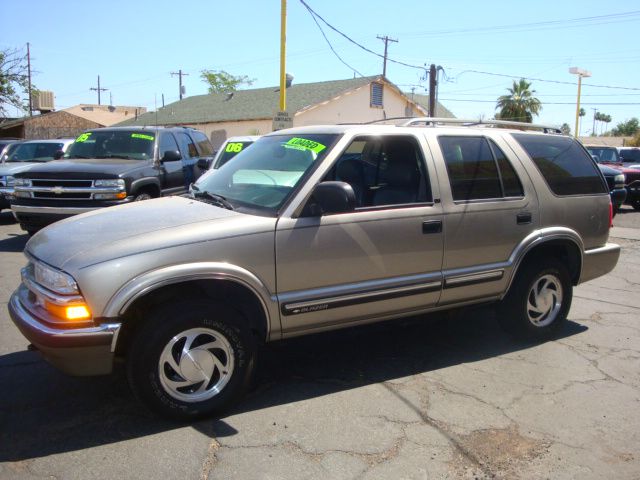 Chevrolet Blazer 2001 photo 8