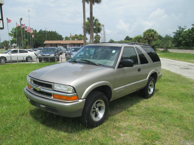 Chevrolet Blazer 2001 photo 1