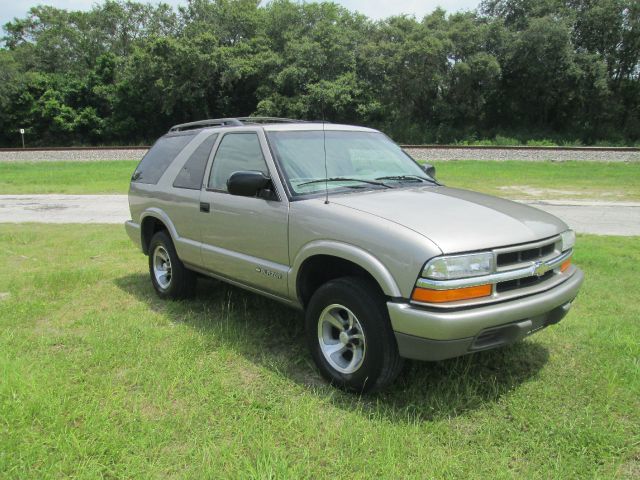 Chevrolet Blazer 2001 photo 4