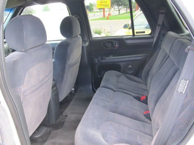 Chevrolet Blazer TRX4 Off Road 4x4 SUV