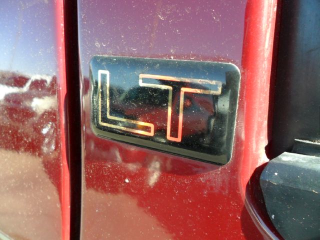 Chevrolet Blazer 2001 photo 2