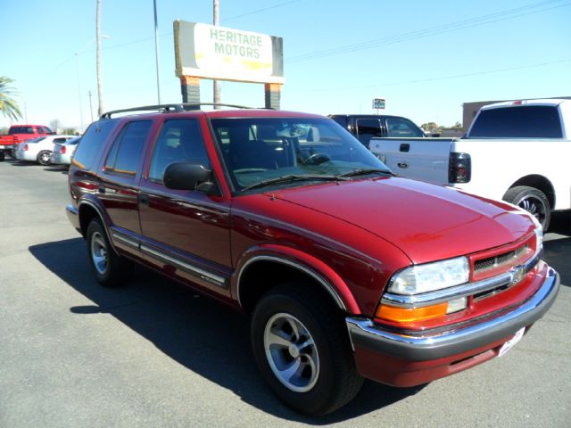 Chevrolet Blazer 2001 photo 4