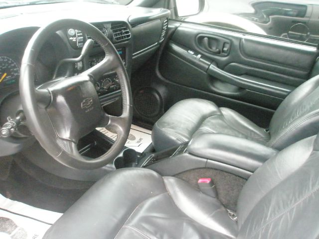 Chevrolet Blazer Unknown Sedan