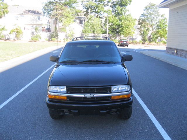 Chevrolet Blazer 2001 photo 1