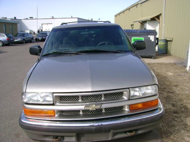 Chevrolet Blazer 2001 photo 1