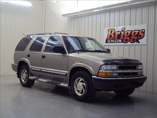 Chevrolet Blazer 2 Dr SC2 Coupe Sport Utility