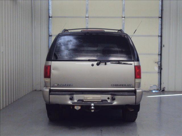 Chevrolet Blazer 2001 photo 5