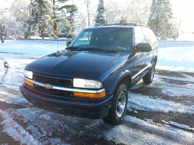 Chevrolet Blazer 2001 photo 1