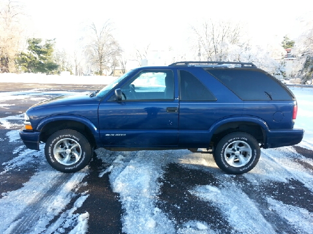 Chevrolet Blazer 2001 photo 4