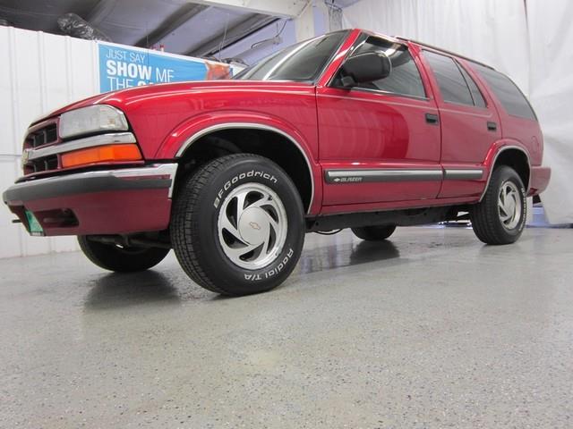 Chevrolet Blazer Touring W/nav.sys SUV