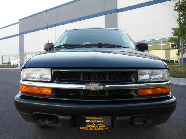 Chevrolet Blazer 2002 photo 11