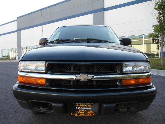 Chevrolet Blazer 2002 photo 11