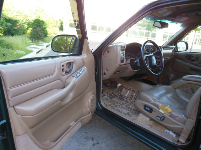 Chevrolet Blazer 2002 photo 13