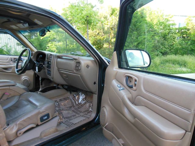 Chevrolet Blazer 2002 photo 15