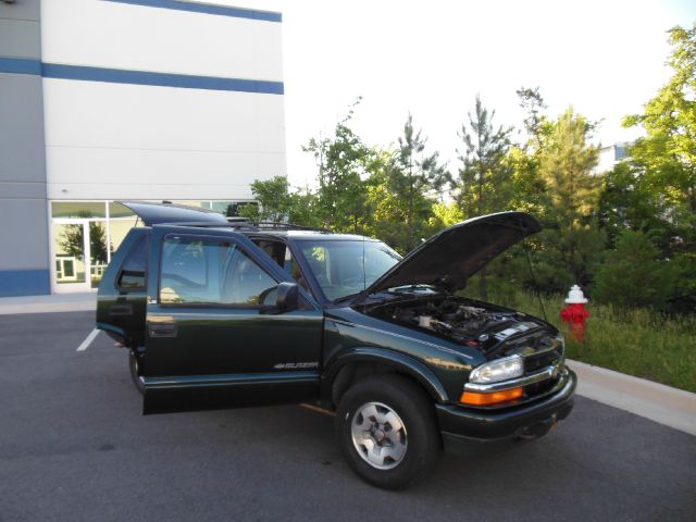 Chevrolet Blazer 2002 photo 17