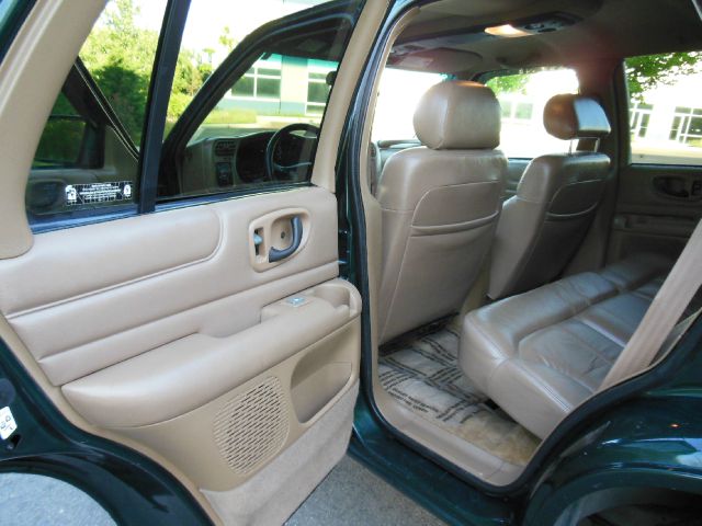 Chevrolet Blazer 2002 photo 19