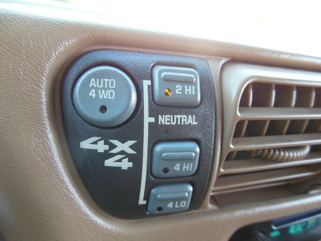 Chevrolet Blazer 2002 photo 22