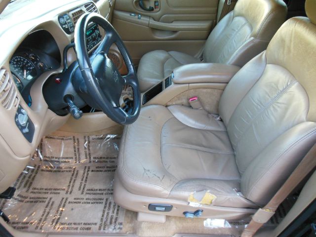 Chevrolet Blazer 2002 photo 23