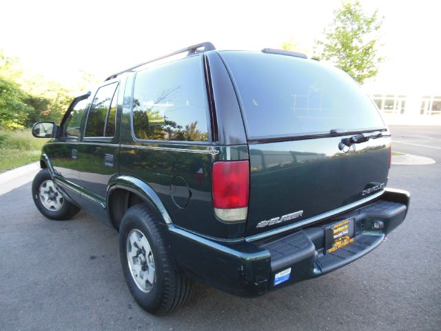 Chevrolet Blazer 2002 photo 27