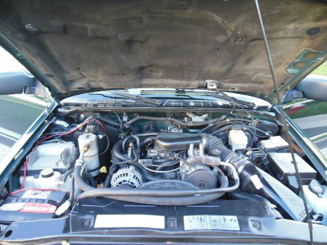 Chevrolet Blazer 2002 photo 29