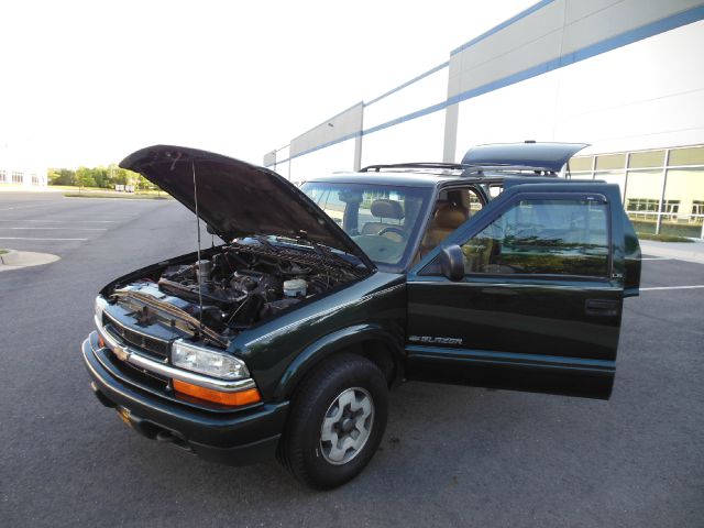 Chevrolet Blazer 2002 photo 33