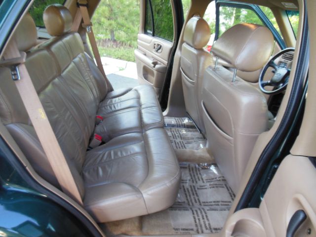 Chevrolet Blazer 2002 photo 35