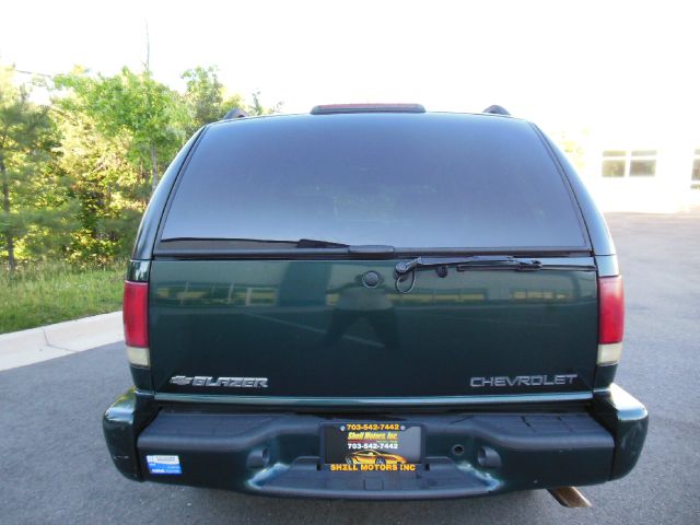 Chevrolet Blazer 2002 photo 5
