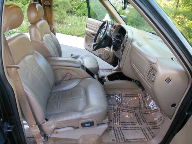 Chevrolet Blazer 2002 photo 7
