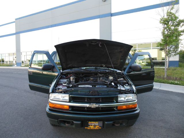 Chevrolet Blazer 2002 photo 9