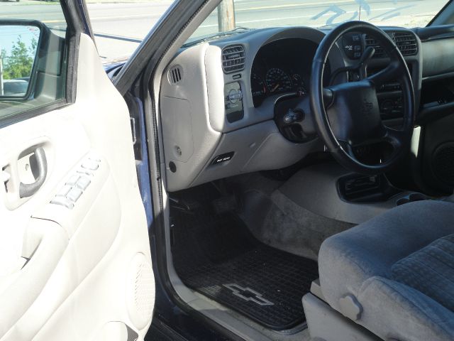 Chevrolet Blazer 2002 photo 20