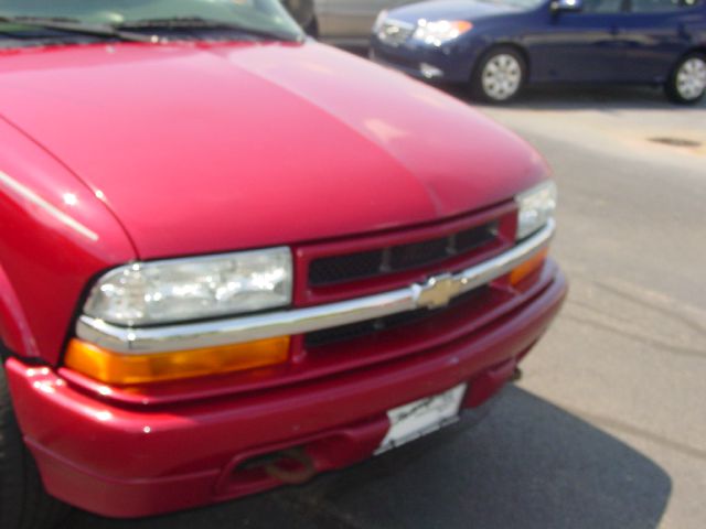 Chevrolet Blazer 2002 photo 4