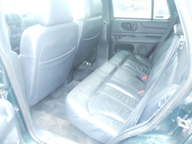 Chevrolet Blazer 2002 photo 3