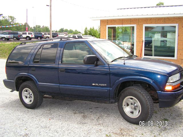 Chevrolet Blazer 2002 photo 0