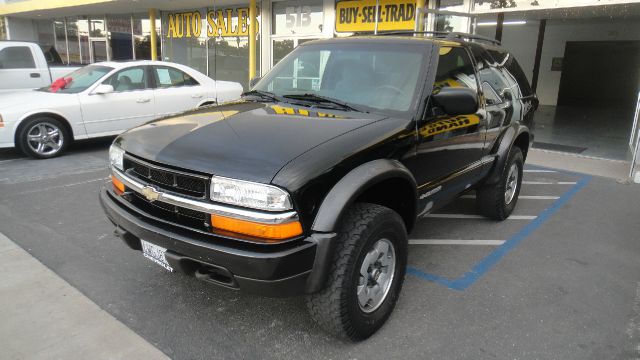 Chevrolet Blazer 2002 photo 1