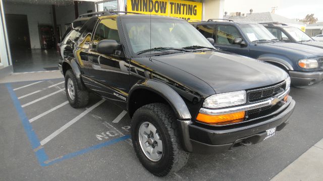 Chevrolet Blazer 2002 photo 3
