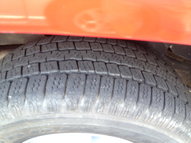 Chevrolet Blazer 2002 photo 1