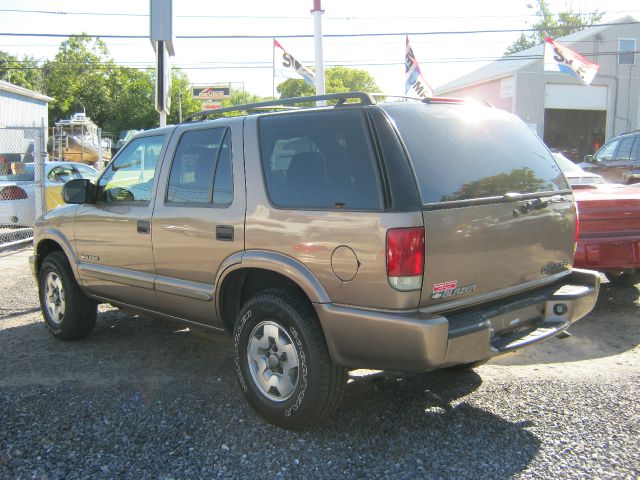 Chevrolet Blazer 2002 photo 4
