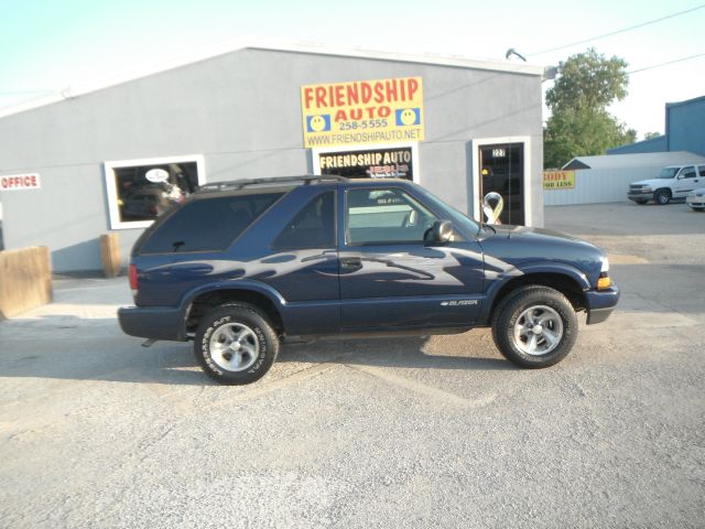 Chevrolet Blazer 2002 photo 3