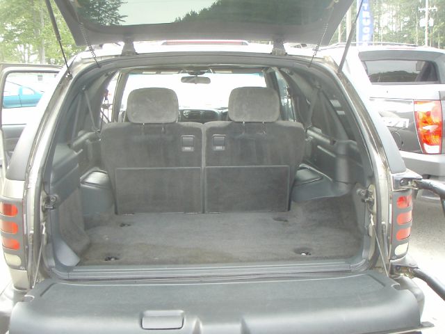 Chevrolet Blazer 2002 photo 4