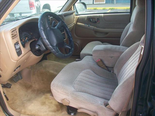 Chevrolet Blazer Unknown Sport Utility