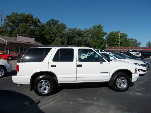 Chevrolet Blazer 2002 photo 11