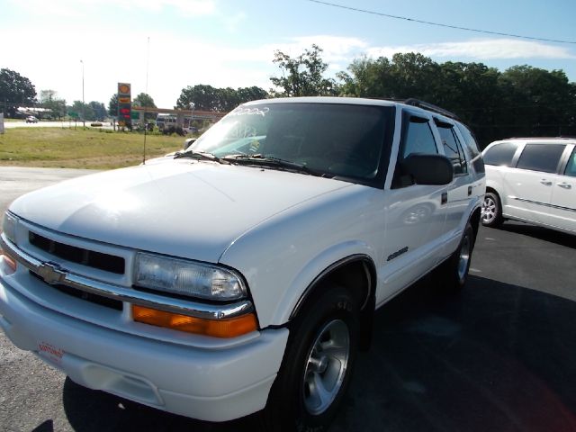 Chevrolet Blazer 2002 photo 12